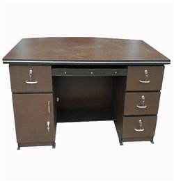 OFFICE DESK, Size: 60X36